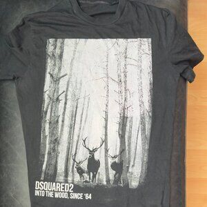 dsquared tshirt size S. Dsquared2 authentic! Pre-owned in good condition.